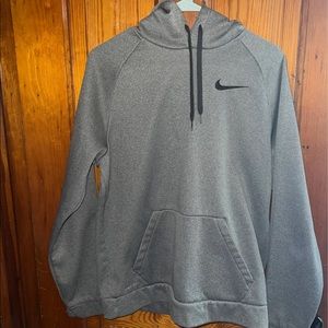 Gray Nike Sweatshirt
